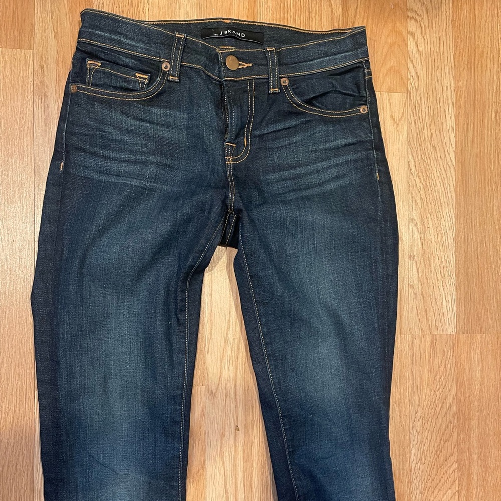 J BRAND denim jeans